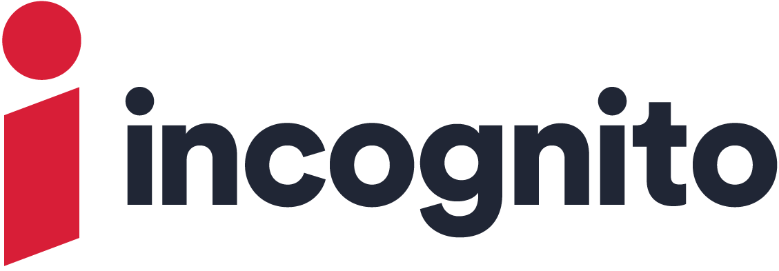 Incognito Logo Incognito Logo