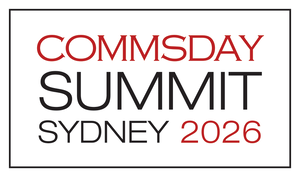 CommsDay Summit 2026 Logo
