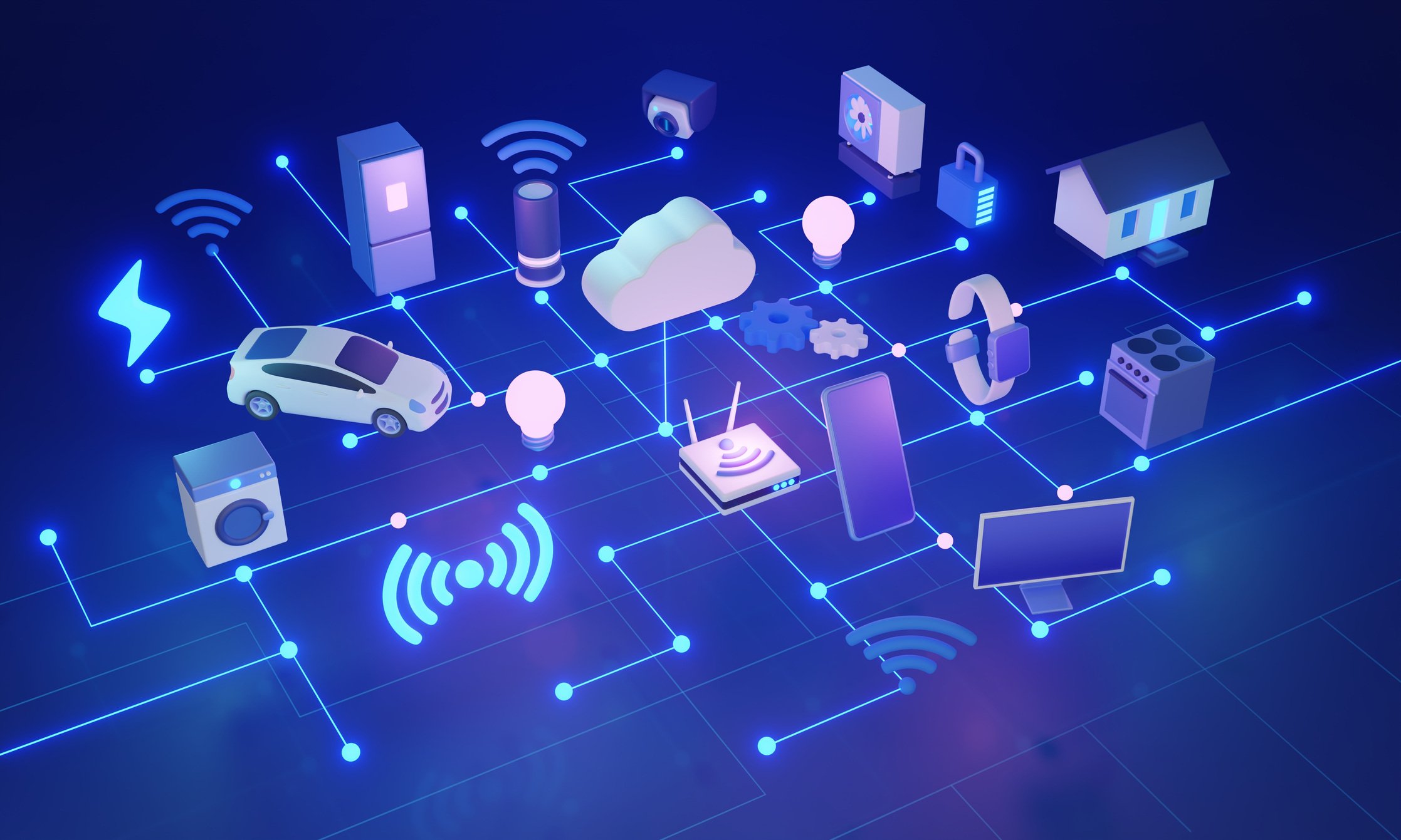 Connected Home Ecosystem