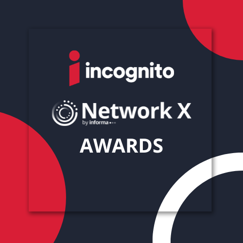 Network X 2026 Awards Banner