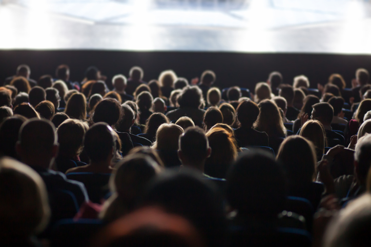 Seminar crowd